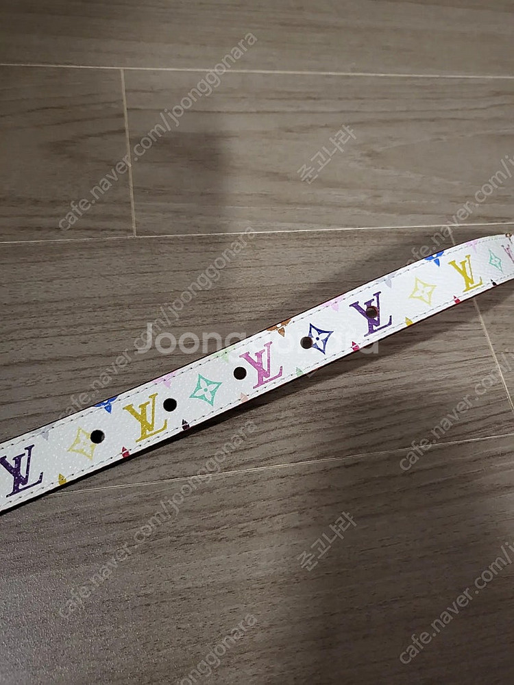 루이비통 멀티 벨트20mm(85cm)--2