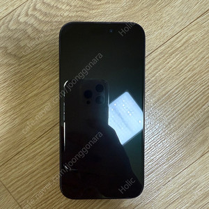 아이폰15프로 블랙티타늄 128GB