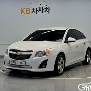 [쉐보레]크루즈 1.8LTZ + (5인승) 2014 년 휘발유 중고 중고차 전액할부☆중고차리스☆중고차수출