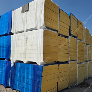 (판매)우레탄보드 우레탄폼 단열재 주택용자재 토목공사 스치롤품 내장용 천장용 바닥자재 H빔 이미지