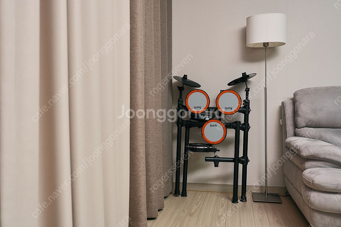 [악기 판매] 중고 메쉬 전자드럼 팝니다!!--6