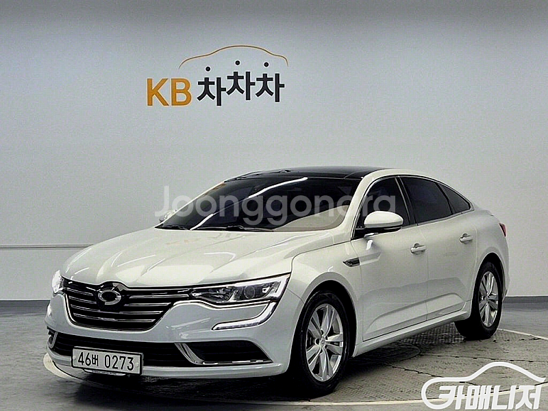 [르노코리아(삼성)]SM6 가솔린 2.0 GDe SE ...--0
