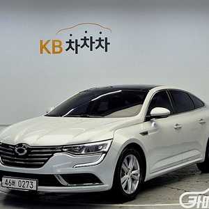 [르노코리아(삼성)]SM6 가솔린 2.0 GDe SE (5인승) 2016 년 휘발유 중고 중고차 전액할부☆중고차리스☆중고차수출
