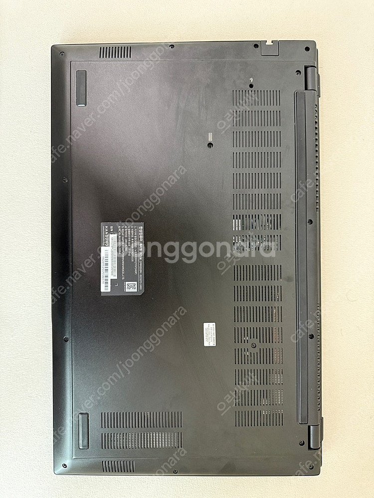 한성 TFX7240P i5-1240P 16GB 500G...--2