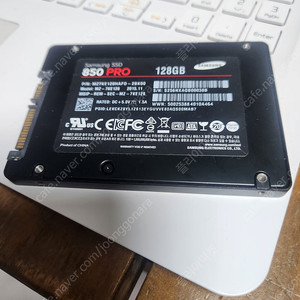 삼성 SSD 850 pro 128G