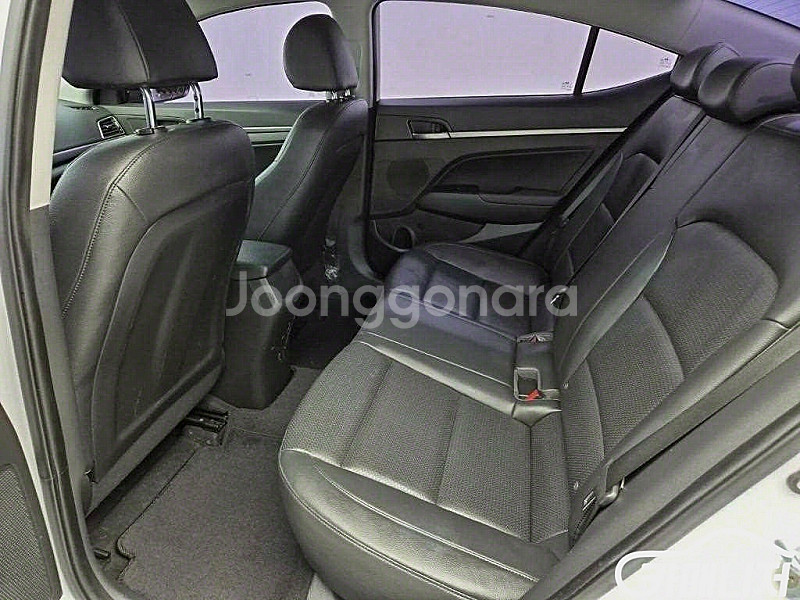 아반떼 AD 1.6 LPI 스타일(렌터카) 2016 년...--4