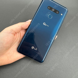 [대전중고폰] 349924 LG G8 블루 128G 무잔상 판매합니다