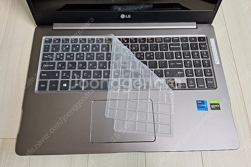 S+급 15.6 LG울트라기어노트북(i7+GTX Ti)...--2