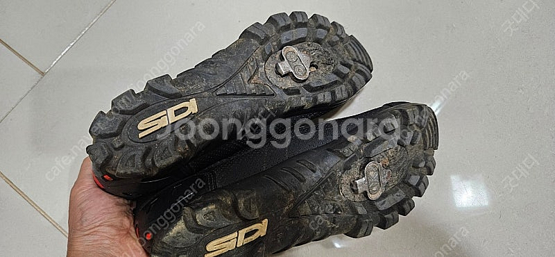 시디 mtb 클릿슈즈 디펜더20--1