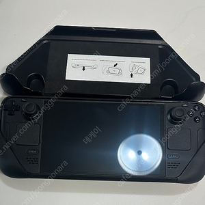 스팀덱 OLED 512gb 급처합니다