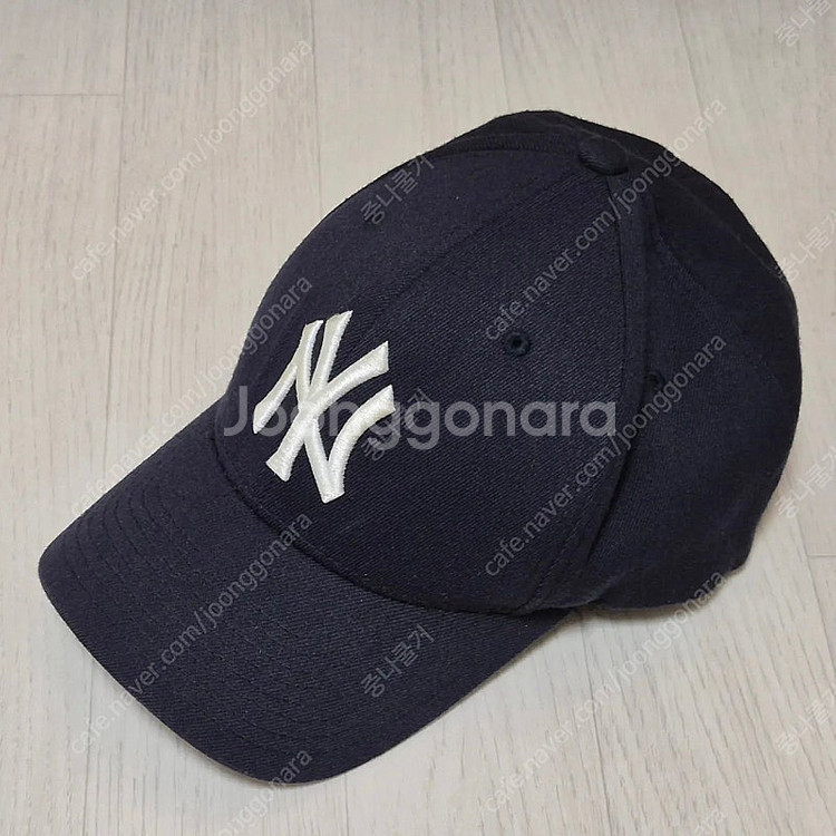[채팅X 문자로 연락] MLB 모자 정품 중고 6천원--0
