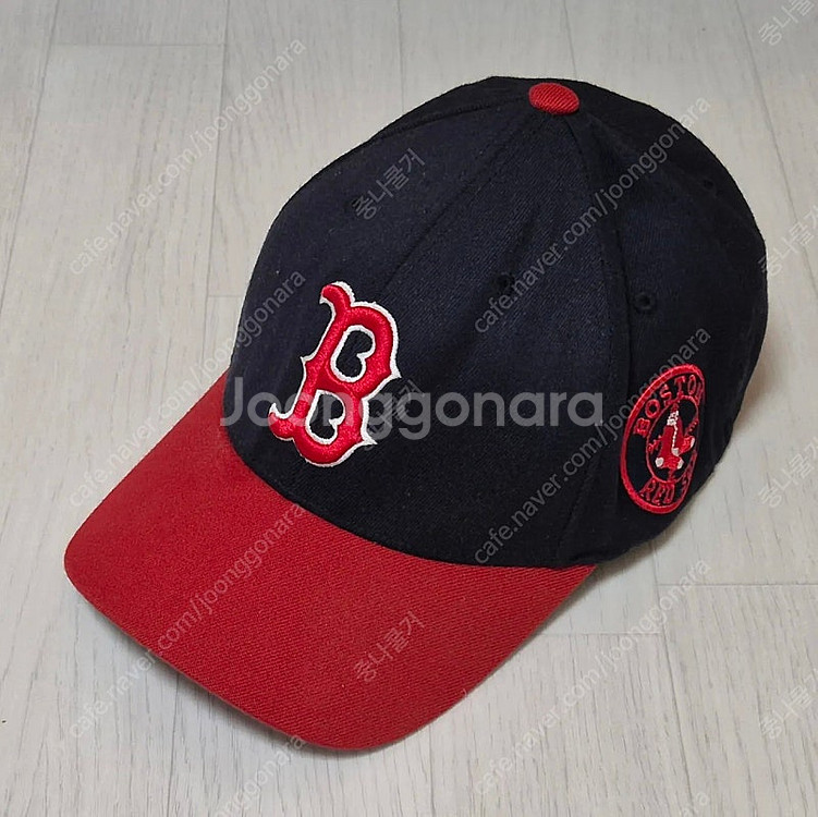 [채팅X 문자로 연락] MLB 모자 정품 중고 6천원--0