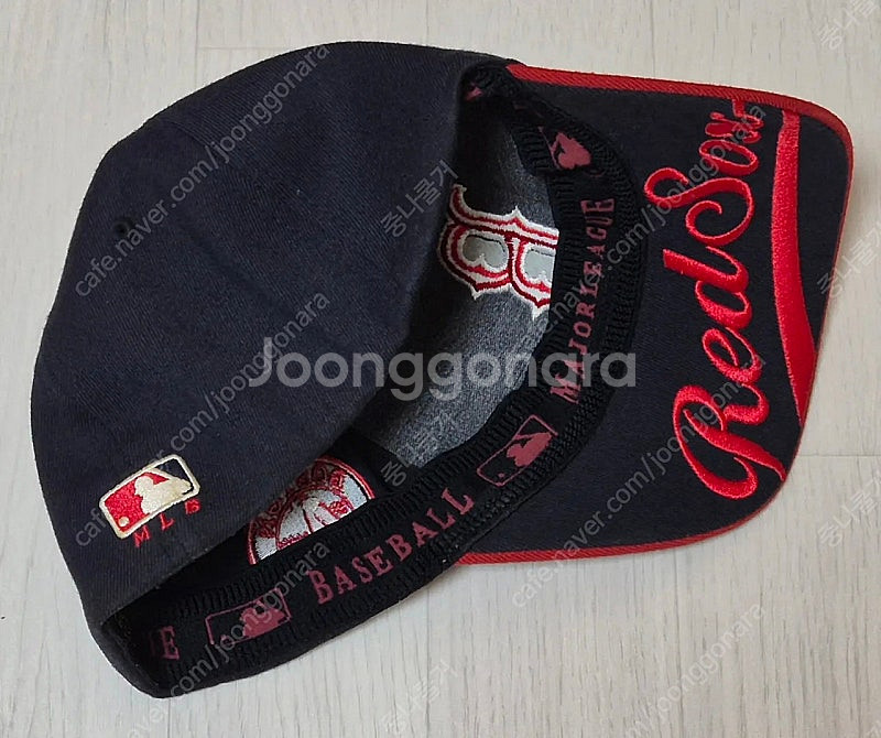 [채팅X 문자로 연락] MLB 모자 정품 중고 6천원--1