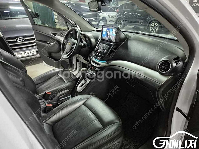 [쉐보레]올란도 2.0 디젤 LTZ 프리미엄 중고차중고차매입전액할부저신용자신불자소액할부현금카드 전부 가능합니다!--7