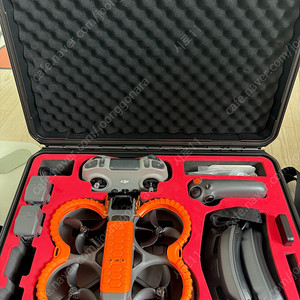 Dji 아바타2 플라이모어 콤보 풀세트 새상품(리플레시 케어) 맞교환 또는 판매