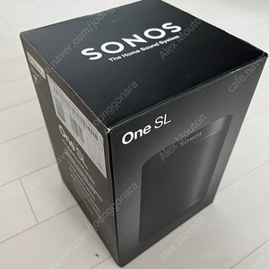 SONOS ONE SL (소노스 원 SL)