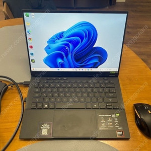 ASUS TUF A14 게이밍 노트북 판매