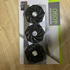 4090 슈프림 X 판매 합니다.