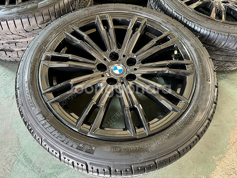 [판매] BMW 3, 4시리즈 790m 18인치 휠타이...--0