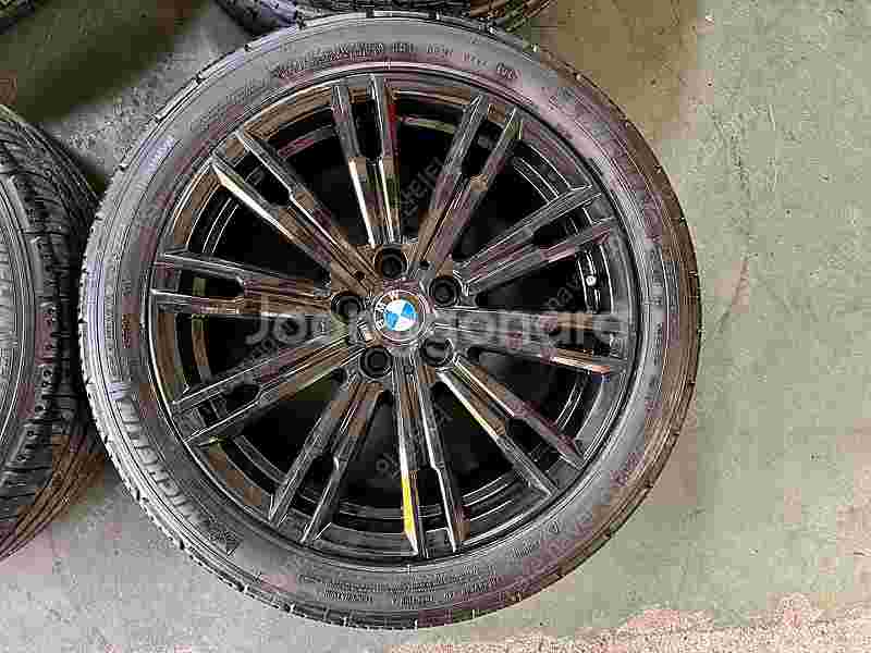 [판매] BMW 3, 4시리즈 790m 18인치 휠타이...--2