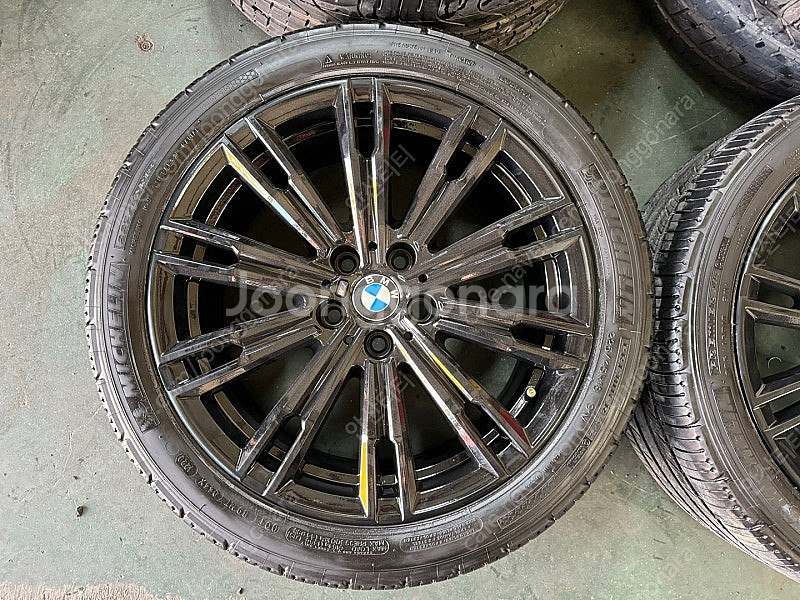 [판매] BMW 3, 4시리즈 790m 18인치 휠타이...--3