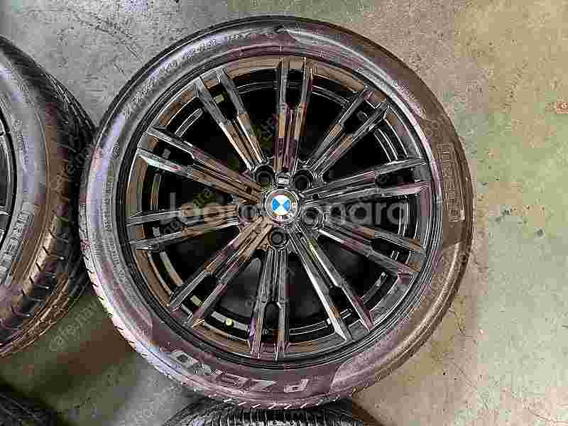 [판매] BMW 3, 4시리즈 790m 18인치 휠타이...--5