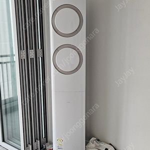 삼성 에어컨 Q9000 2in1 실외기포함