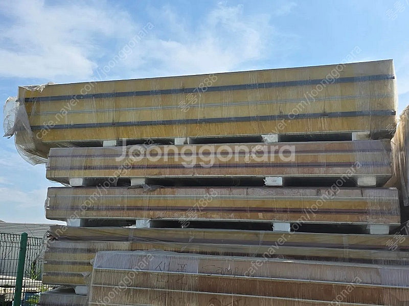 (판매)그라스울판넬 불연재 준불연 샌드위치판넬 조립식판...--9