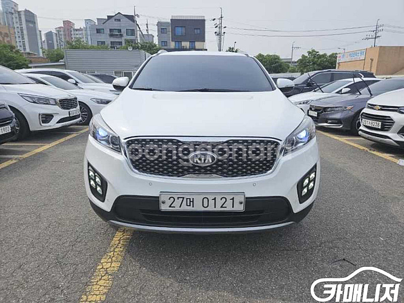 기아 올 뉴 쏘렌토 디젤 2WD 2.0 노블레스 중고 ...--0