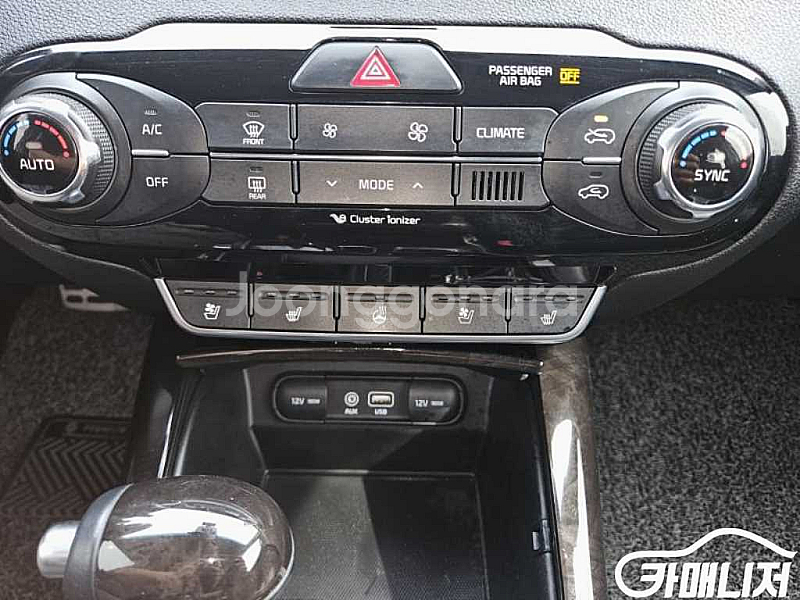 기아 올 뉴 쏘렌토 디젤 2WD 2.0 노블레스 중고 ...--2