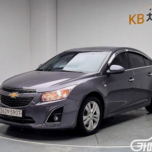 [쉐보레]크루즈 디젤 2.0 LTZ + (5인승) 2013 년 경유 중고 중고차 전액할부☆중고차리스☆중고차수출