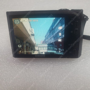 삼성 VLUU NV100HD 빈티지 레트로 디카