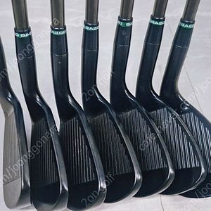발도 코르사 DC 좌타용 5~P,G 7아이언
