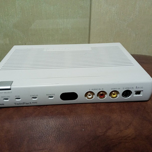 Canopus TwinPact 100 양방향 아날로그/디지털 비디오 컨버터