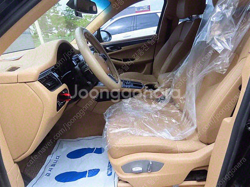 중고차 포르쉐 마칸 중고 검정색 2016년식 디젤 3....--6