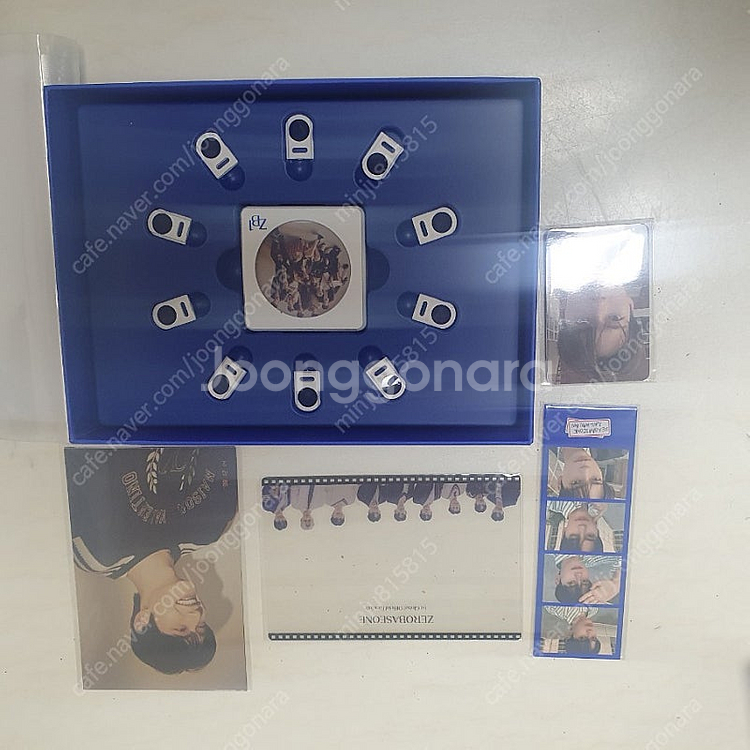 ZB1 제로즈 1기 긋즈(내림)--0