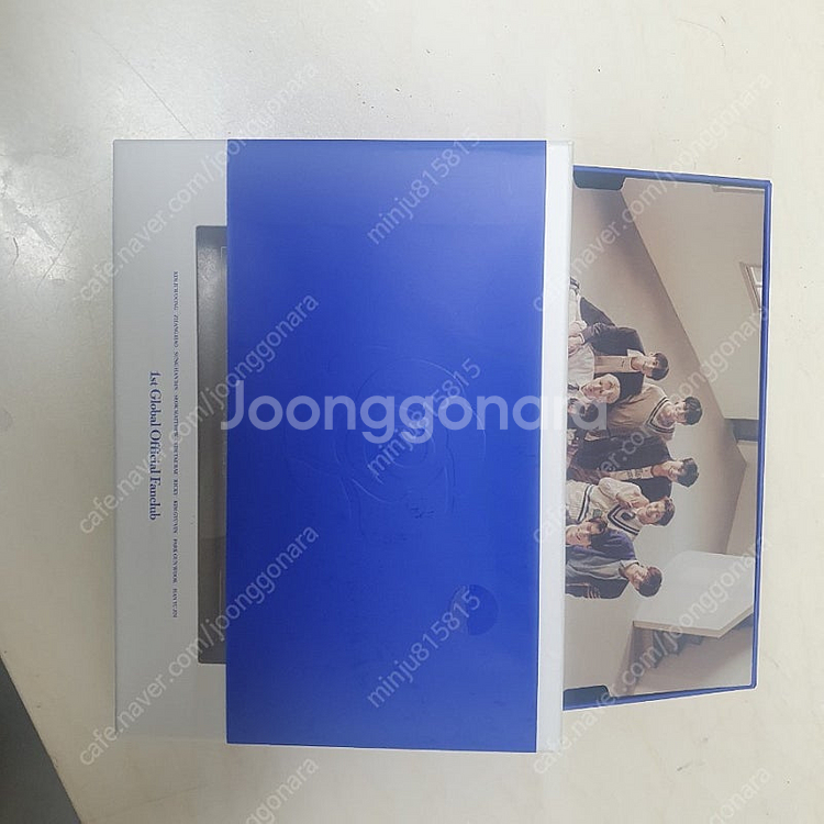 ZB1 제로즈 1기 긋즈(내림)--1