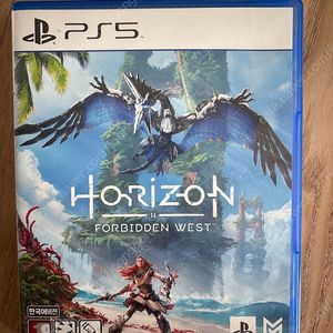 ps5 호라이즌 포비든 웨스트