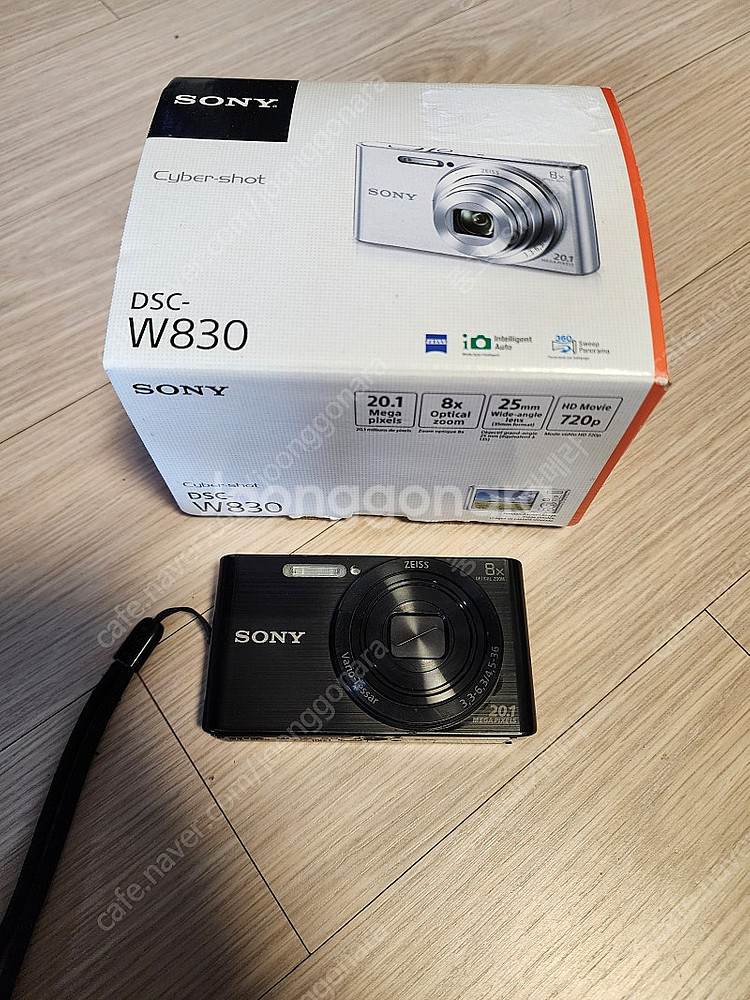 소니 사이버샷 dsc-w830 / 캐논 파워샷 sx73...--0