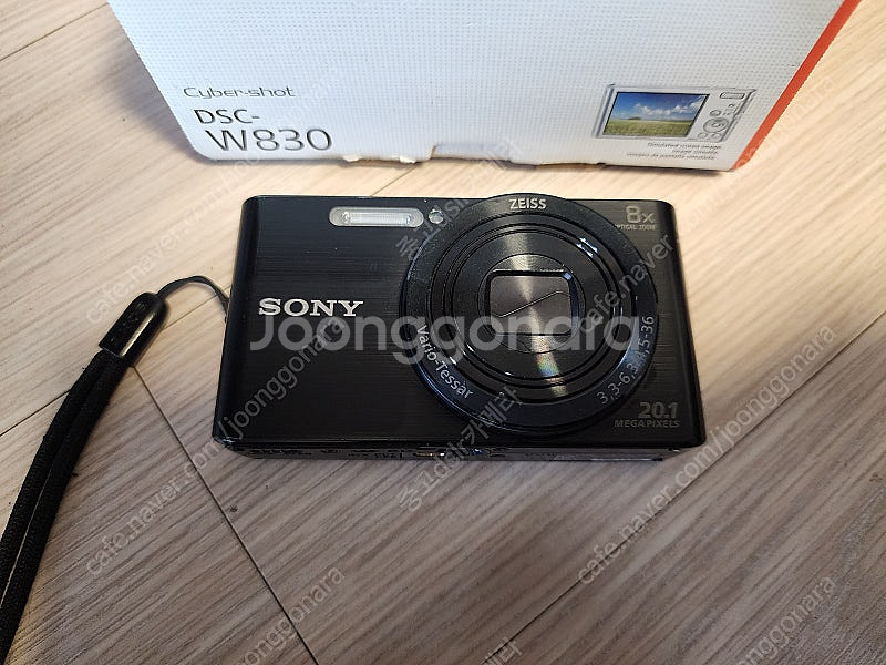 소니 사이버샷 dsc-w830 / 캐논 파워샷 sx73...--1