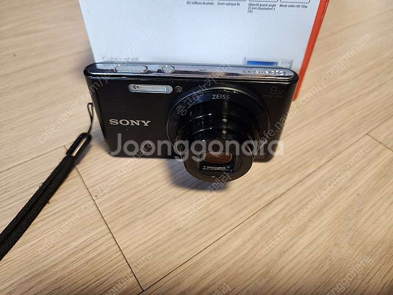 소니 사이버샷 dsc-w830 / 캐논 파워샷 sx73...--2