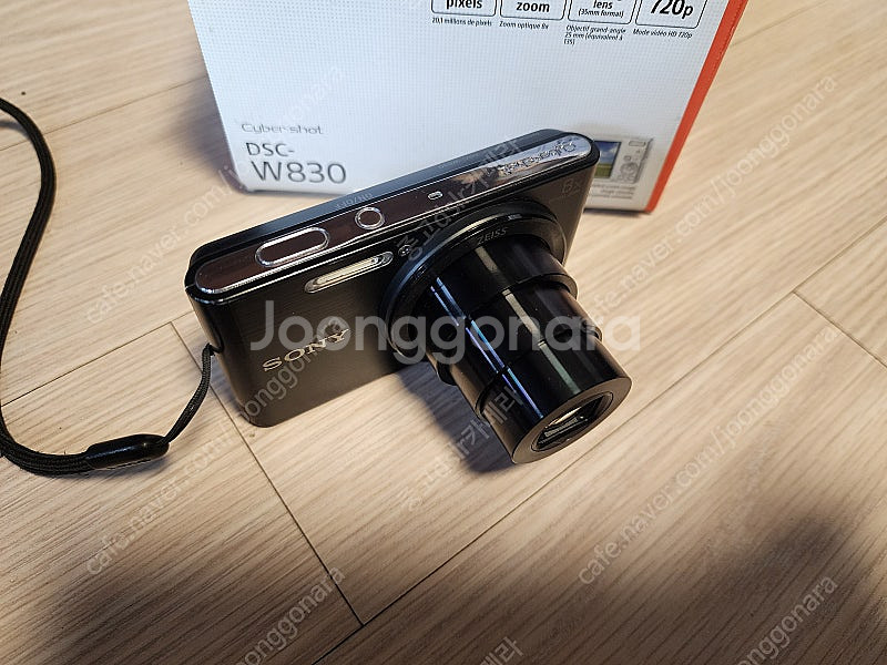 소니 사이버샷 dsc-w830 / 캐논 파워샷 sx73...--4