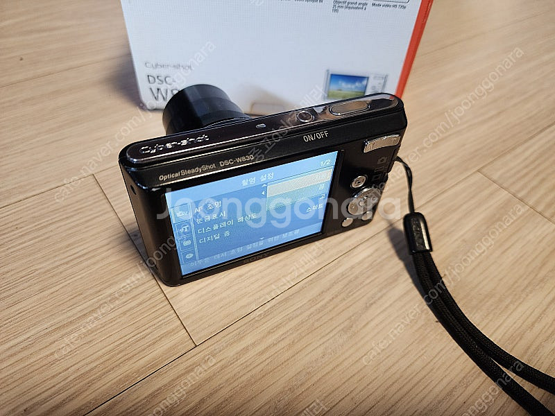소니 사이버샷 dsc-w830 / 캐논 파워샷 sx73...--6