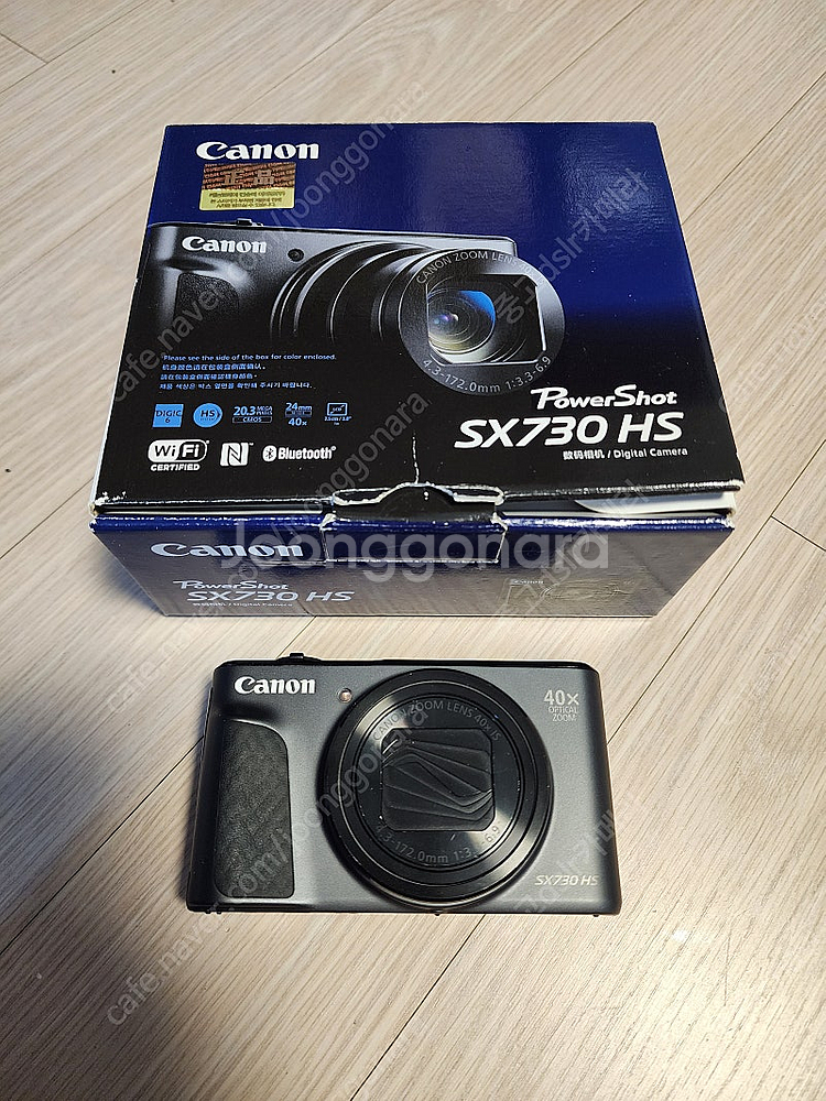 소니 사이버샷 dsc-w830 / 캐논 파워샷 sx73...--8