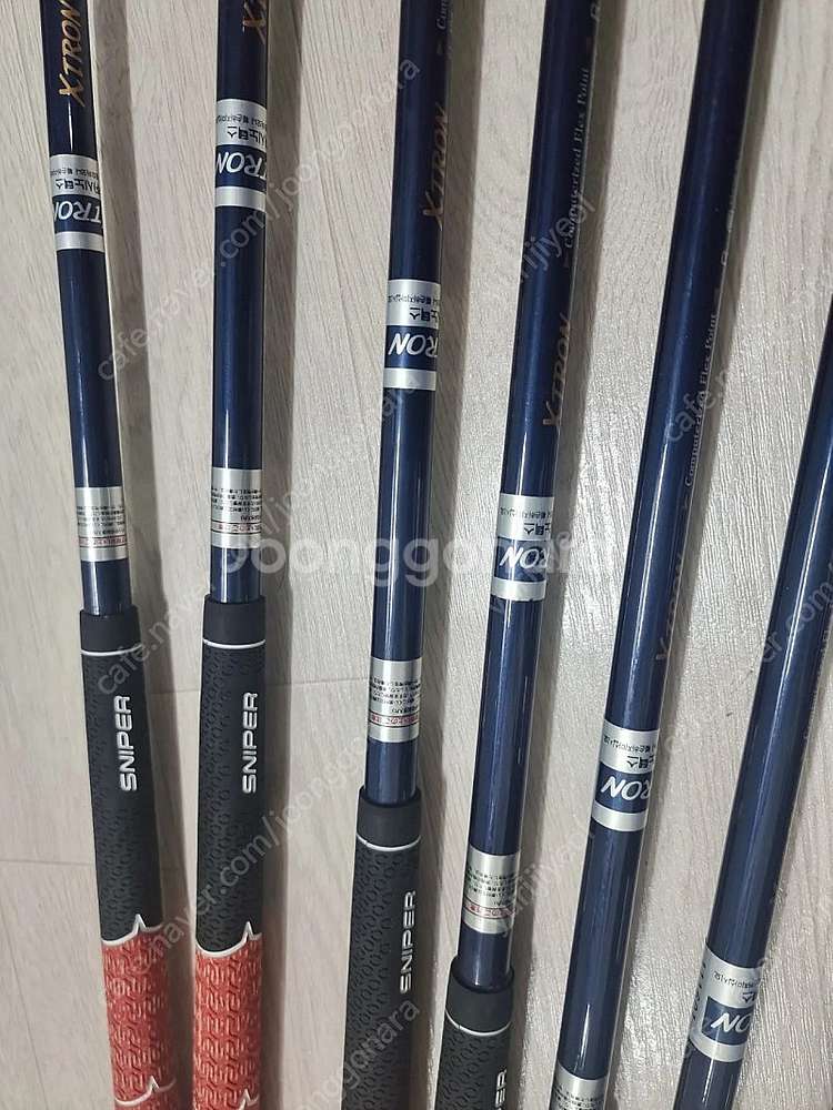 xtron 골프채세트 아이언. 드라이버.s 세트입니다....--8