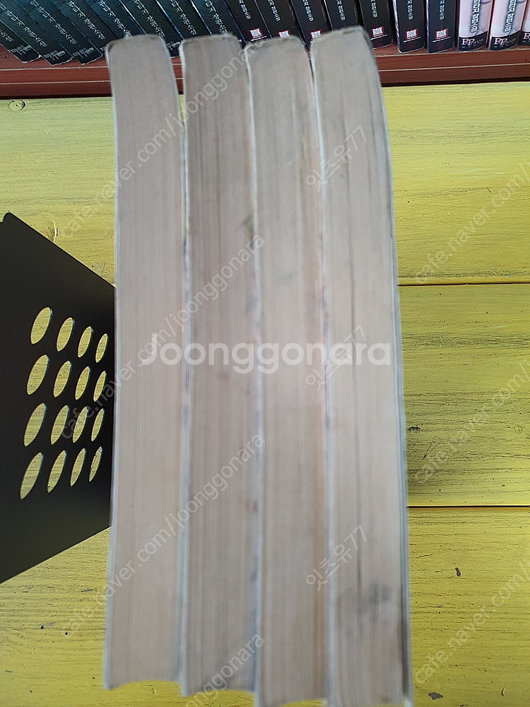 와룡생 소설 석불기 1-4권--4