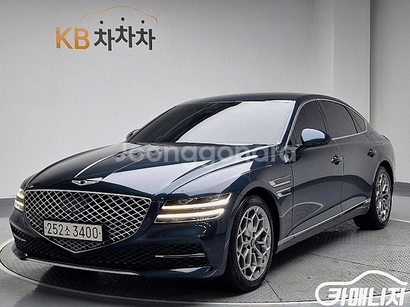 [제네시스]G80(RG3) 2.5 가솔린 터보 AWD ...--0