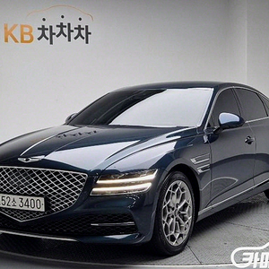 [제네시스]G80(RG3) 2.5 가솔린 터보 AWD (5인승) 2022 년 휘발유 중고 중고차 전액할부☆중고차리스☆중고차수출