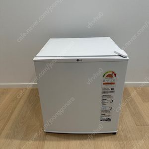 LG 소형 냉장고 1도어 43L 새제품
