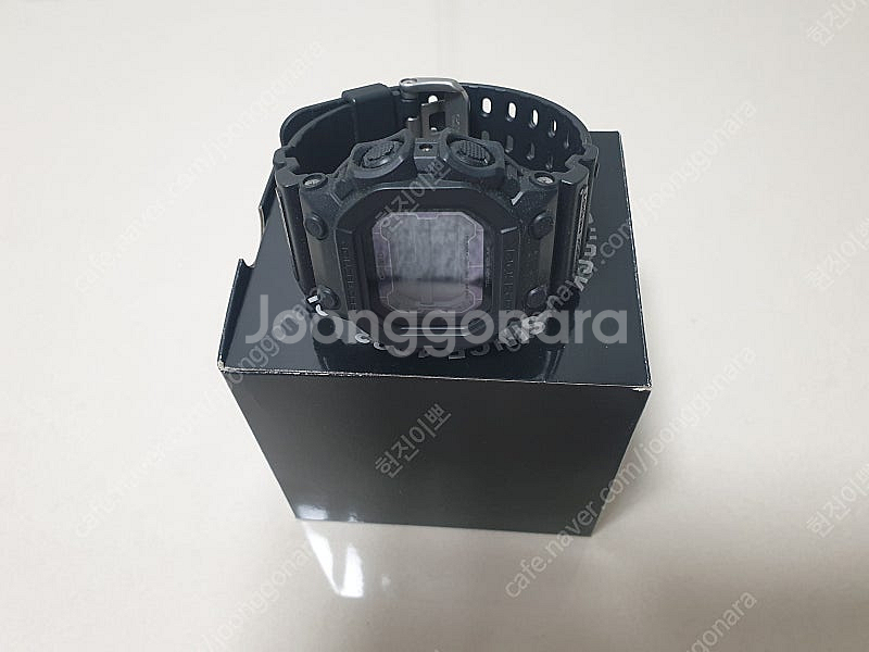 G-SHOCK 지샥 탱크 GX-56BB-1DR 판매합니...--0